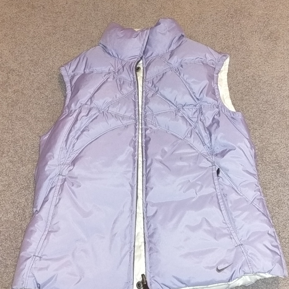 Nike Reversible Down Vest